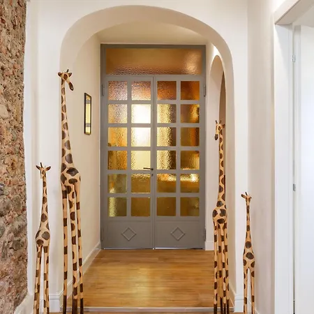 Appartamento Le Giraffe - Pietrasanta Centro Exterior foto