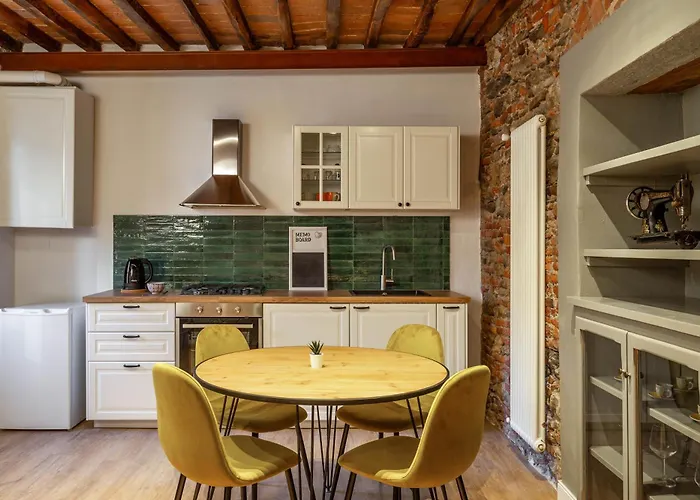 Appartamento Le Giraffe - Pietrasanta Centro