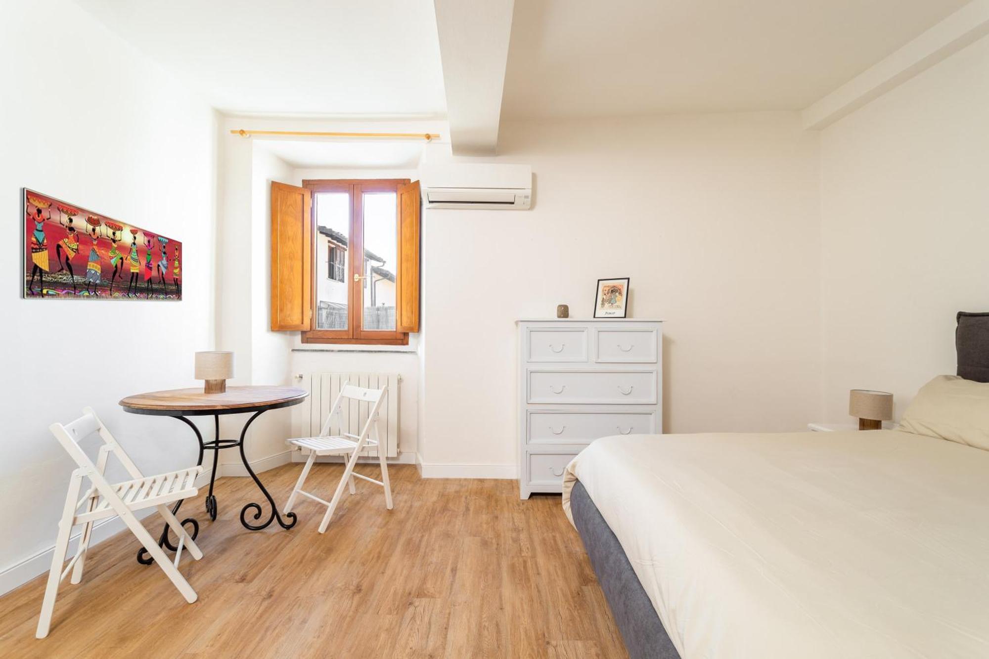 Apartment Le Giraffe - Centro