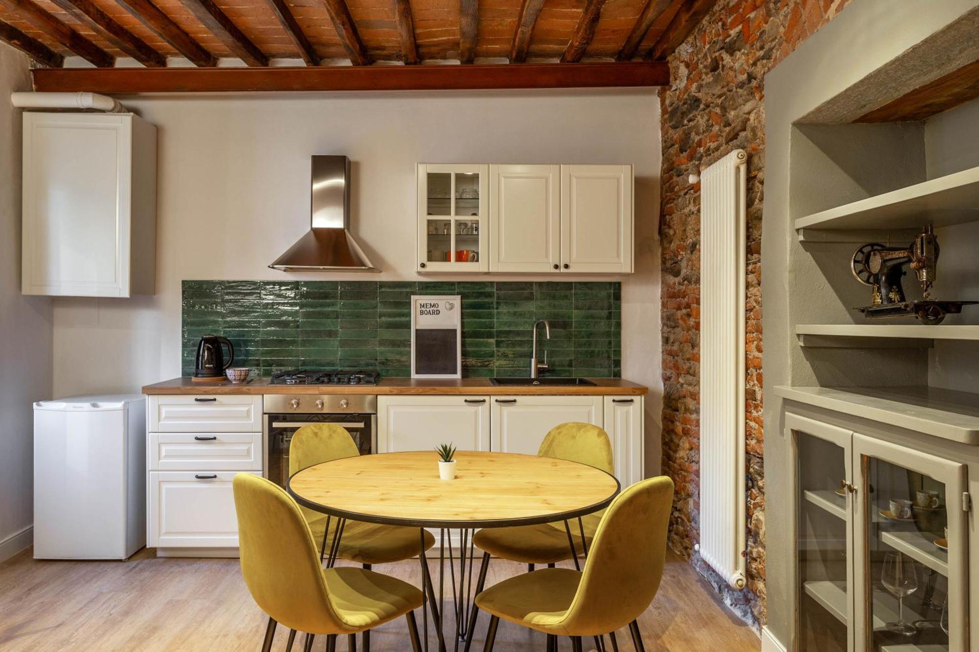 Apartment Le Giraffe - Centro Pietrasanta