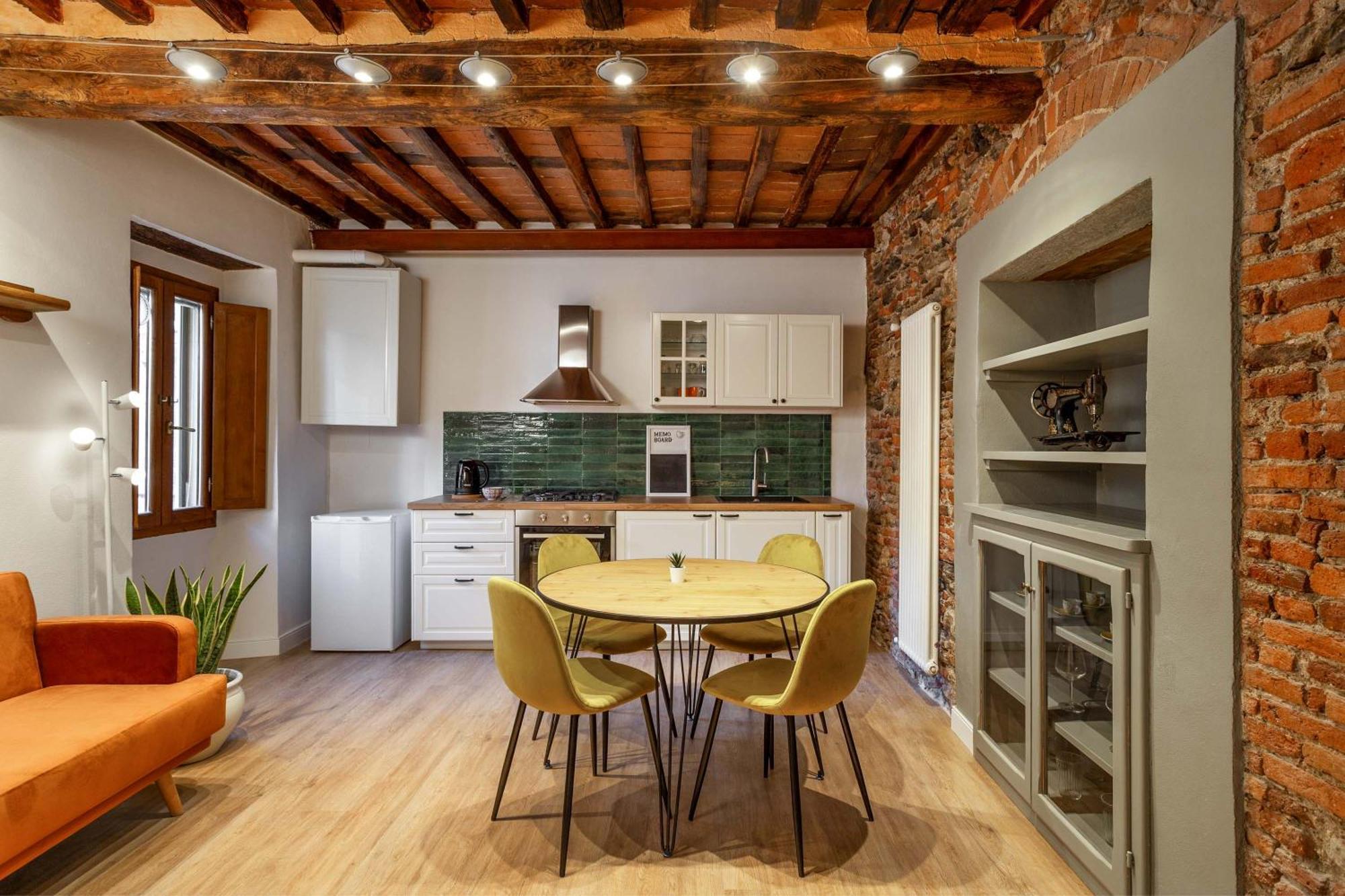 Apartment Le Giraffe - Centro Pietrasanta