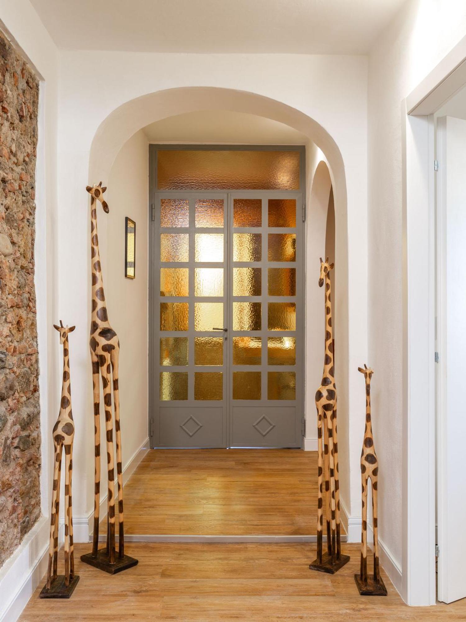 Appartement Le Giraffe - Centro *